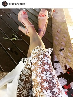 Sthefany Brito feet photo thumbnail