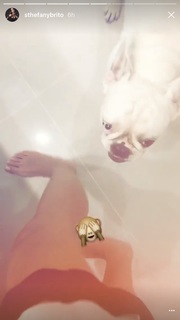 Sthefany Brito feet photo thumbnail