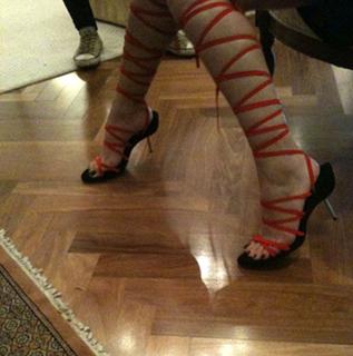 Sthefany Brito feet photo thumbnail