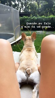 Sthefany Brito feet photo thumbnail