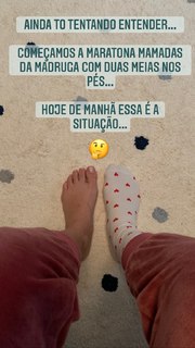 Sthefany Brito feet photo thumbnail