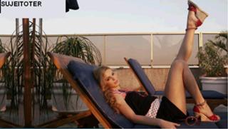 Sthefany Brito feet photo thumbnail