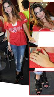 Sthefany Brito feet photo thumbnail