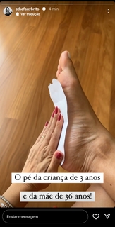 Sthefany Brito feet photo thumbnail