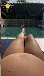 Sthefany Brito feet photo 1