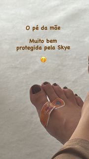 Sthefany Brito feet photo 1