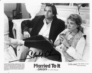 Stockard Channing feet photo 20