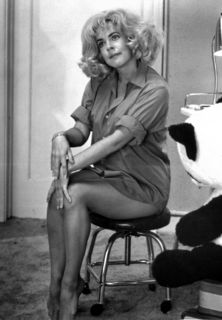 Stockard Channing feet photo 16