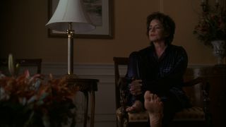 Stockard Channing feet photo 1
