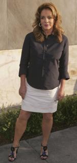Stockard Channing feet photo 12