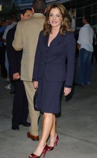 Stockard Channing feet photo 6