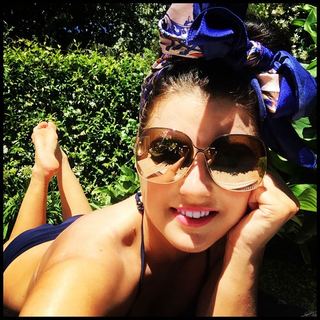 Storm Huntley feet photo 1