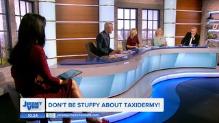 Storm Huntley feet photo 10