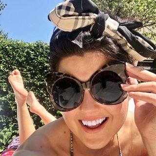 Storm Huntley feet photo 6