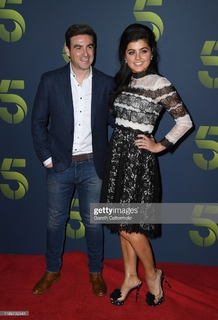 Storm Huntley feet photo 3