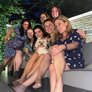 Storm Huntley feet photo 14