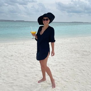 Storm Huntley feet photo 13