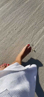 Storm Huntley feet photo 12
