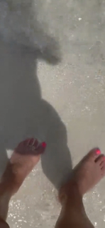Storm Huntley feet photo 10