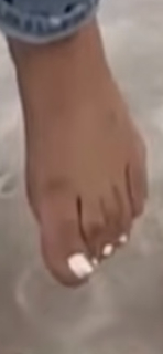 Storm Huntley feet photo 8
