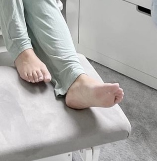 Storm Huntley feet photo 19