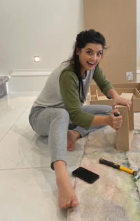 Storm Huntley feet photo 13