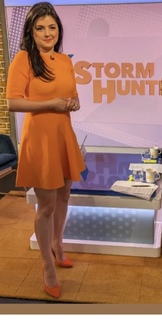Storm Huntley feet photo 10