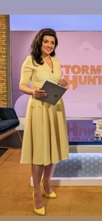 Storm Huntley feet photo 9