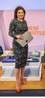 Storm Huntley feet photo 8