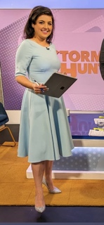 Storm Huntley feet photo 7