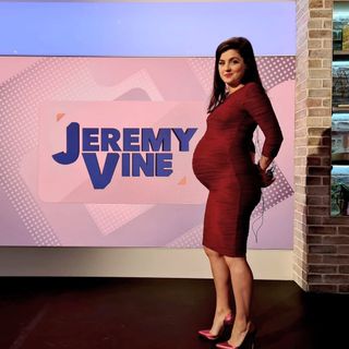 Storm Huntley feet photo 3