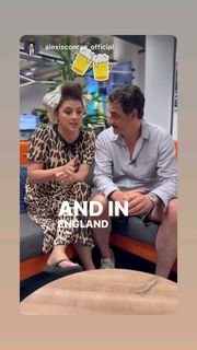 Storm Huntley feet photo 13