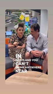 Storm Huntley feet photo 11