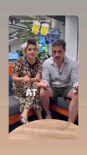 Storm Huntley feet photo 10