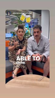 Storm Huntley feet photo 9