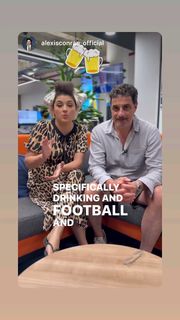 Storm Huntley feet photo 7