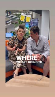 Storm Huntley feet photo 6