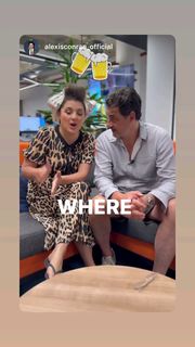 Storm Huntley feet photo 5