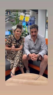 Storm Huntley feet photo 1