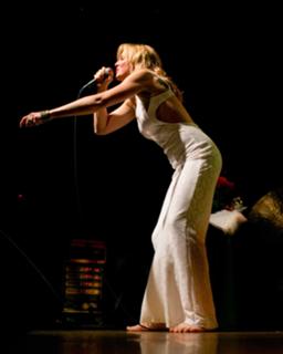 Storm Large feet photo 18