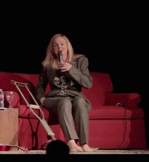 Storm Large feet photo 2