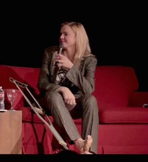 Storm Large feet photo 1