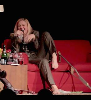 Storm Large feet photo 20