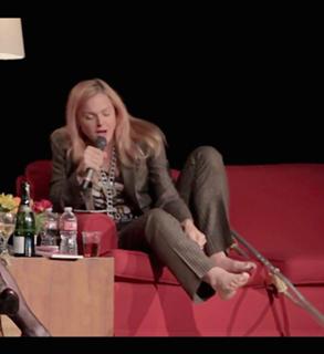 Storm Large feet photo 18