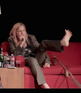 Storm Large feet photo 17