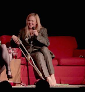 Storm Large feet photo 15