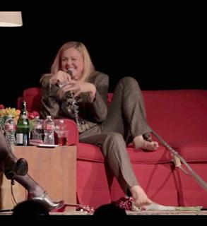 Storm Large feet photo 11