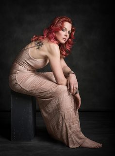 Storm Large feet photo 8