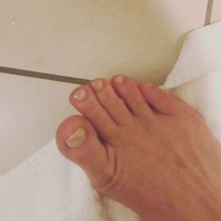 Storm Large feet photo 19