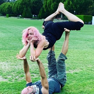 Storm Large feet photo 16